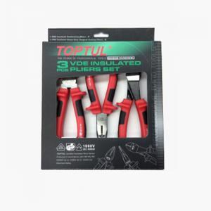 Bộ kìm cách điện 3 món Toptul GAAE0308