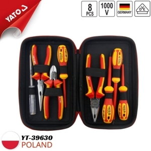Bộ kìm cách điện 8 chi tiết YT-39630