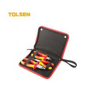 Bộ kìm cách điện Tolsen V83103 1000V