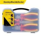 BỘ KÌM CÁCH ĐIỆN VDE 3 CHI TIẾT STANLEY 84-011