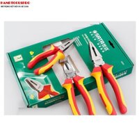 Bộ kìm cách nhiệt và điện 3 chi tiết Sata 09261