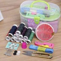 Bộ Kim Chỉ Đa Năng (Loại Hộp Lớn)