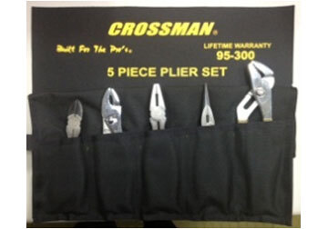 Bộ kìm Crossman 95-300 - 5 chi tiết