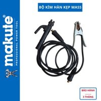 Bộ kìm hàn kẹp mass Chuyên dụng lõi ĐỒNG