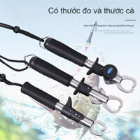 Bộ Kìm Kẹp Cá Đa Năng Kìm cắt cá đa năng Chuyên Đồ Câu Lure gỡ lưỡi câu kẹp cá lóc