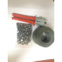Bộ kìm kẹp chì niêm phong