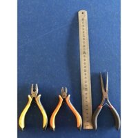 bộ kìm , kẹp mini