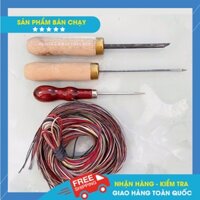 Bộ kim khâu giày dép chuyên dụng