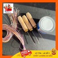Bộ kim khâu giày kèm KEO dán chuyên dụng