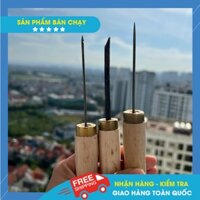 Bộ kim khâu giày tại nhà cơ bản (bộ như mô tả)
