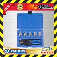 Bộ kìm kingtony, kìm mở phe, kìm đầu bằng, kìm mỏ nhọn, kìm bấm cos  42107GX, 42116GP, 42124GP, 45115PP, 45211PP