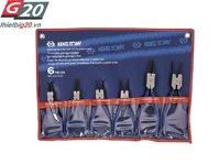Bộ kìm mở phanh 6 cái Kingtony 42116GP