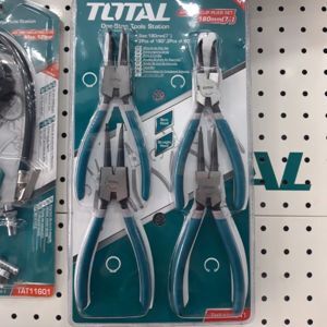 Bộ kìm mở phe 4 chi tiết Total THT114041