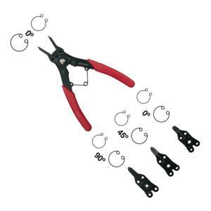 Bộ kìm mở phe Ega Master 62213, 160mm