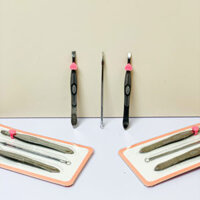 Bộ Kim nặn Mụn