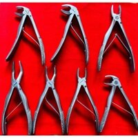 BỘ KÌM NHỔ RĂNG NGƯỜI LỚN VÀ TRẺ EM