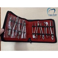 Bộ kim nhổ răng người lớn