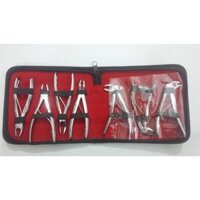 Bộ kìm nhổ răng trẻ em (7 chiếc)