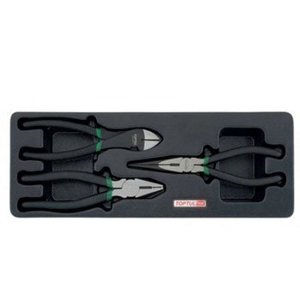 Bộ kìm phe 3 món Toptul GBAT0302
