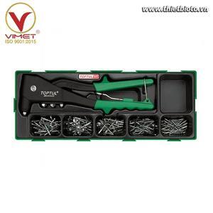 Bộ kìm rút đinh 151 chi tiết Toputl GTA0135