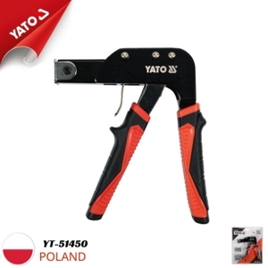 Bộ kìm rút tán đinh 10 chi tiết YT-51450