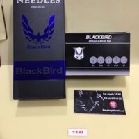 Bộ kim và ngòi của kim 11RL chạy khung.