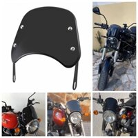 Bộ kính chắn gió , hàng chất lượng cao, độ mọi loại xe điện, xe máy, độ classic, cafe racer...