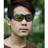 Bộ kính Daisy C4 bộ kính bảo vệ mắt Daisy C4