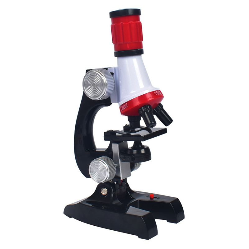 Bộ kính hiển vi trẻ em Microscope 1200x
