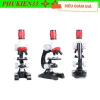 Bộ Kính Hiển Vi Trẻ Em Science Microscope 400x-1200x