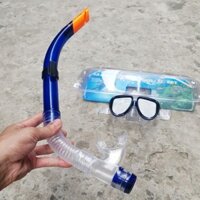 bộ kính lặn ống thở cao cấp