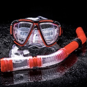 Bộ kính lặn ống thở Swim Mask