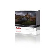 Bộ kính lọc Haida Red-Diamond GND Soft 100x150mm (Hệ M10). Bộ gồm 3 filter GND 0.6; 0.9; 1.2 stop) - HD4312