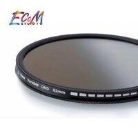 Bộ Kính Lọc KASE Variable GND Filter - Kính lọc kiểm soát độ tương phản trong một bức ảnh