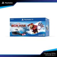 Bộ Kính VR Cho Ps4 và Ps5 Bundle Iron Man Chính Hãng Sony Việt Nam