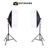 Bộ kit 2 đèn LED  TIANRUI 285W dùng chụp ảnh sản phẩm, quay video