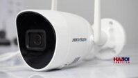 BỘ KIT 4 CAMERA IP WIFI HIKVISION NK42W0H(D)/ H265+/ BULLET ( KHÔNG DÂY/ CÓ DÂY)