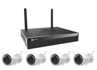 Bộ kit 4 camera Wifi Ezviz CS-BW3824B0-E40