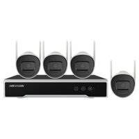 Bộ Kit 4 Camera Wifi HIKVISION NK42W0H(D)