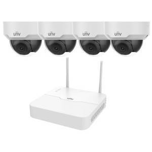 Bộ kit 4 camera wifi UNV KIT/301-04LB-W/4*322ER3-VSF28W-D