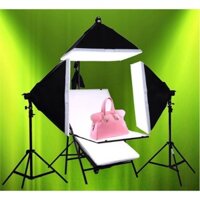 Bộ kit 4 đèn chụp sản phẩm LED360 40w 5500K