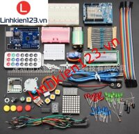 Bộ KIT Arduino starter V0 kèm file tài liệu học tập