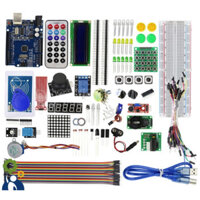 Bộ Kit Arduino Uno R3 Full Advance + RFID
