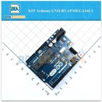 Bộ KIT Arduino UNO R3 ATMEGA16U2 ( kèm cap )