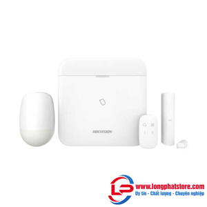 Bộ kit báo động 96 vùng  không dây Hikvision DS-PWA96-Kit-WB