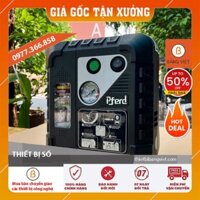 Bộ KIT Bơm Xe Hơi 12V và keo tự vá Pferd
