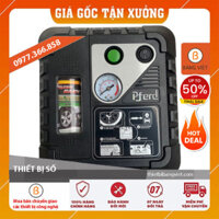 Bộ KIT bơm xe hơi 12V và keo tự vá Pferd- Thiết Bị Bằng Việt