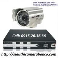 Bộ KIT Camera Avantech AVT 3004-608s (1 camera)