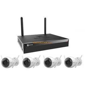 Bộ kit camera IP Wifi Ezviz CS-BW3824B0-E40