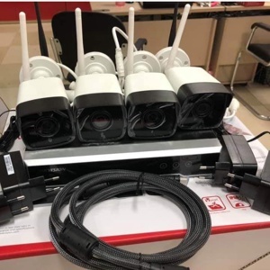 Bộ KIT Camera IP Wifi Hikvision NK42W0H(D)